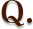 Q