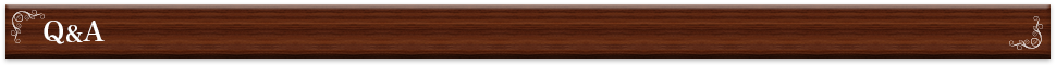 Q&A